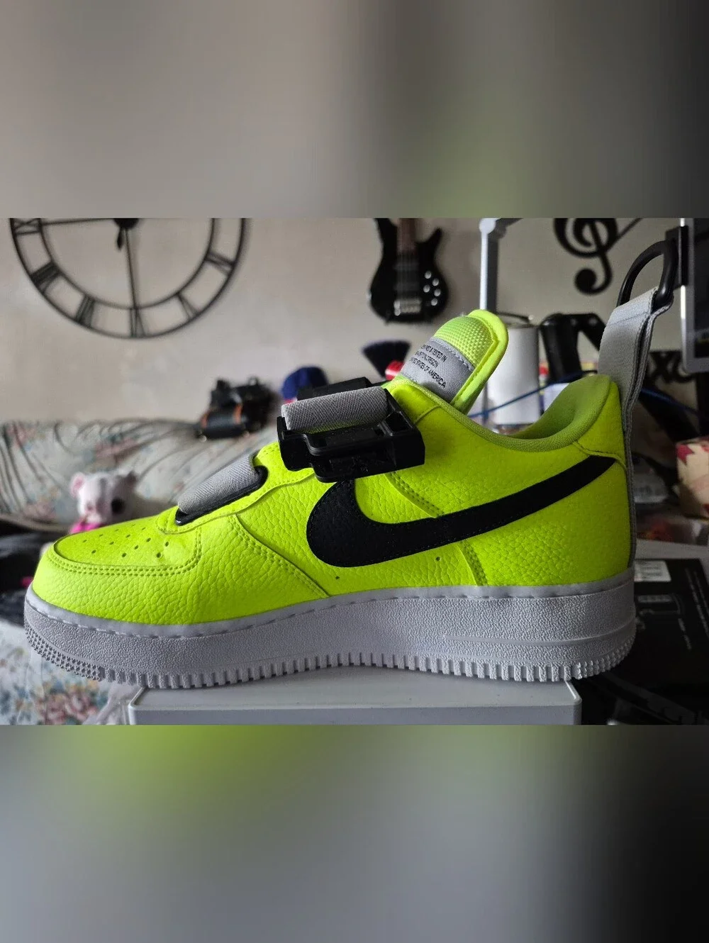 Nike bright neon